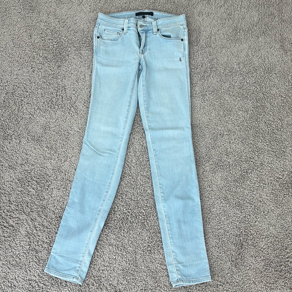 Genetic Denim Skinny Jeans